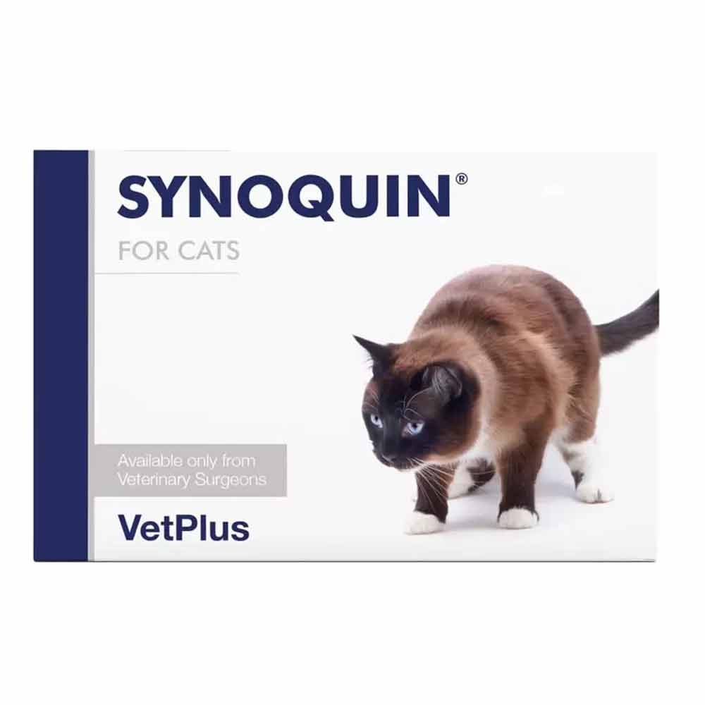 Synoquin for Cats - 90 Capsules Low stock
