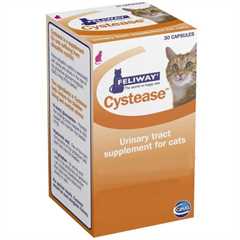 Feliway Cystease - 30 Capsules
