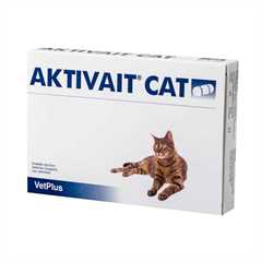 Aktivait Capsules for Cats - 60 Capsules