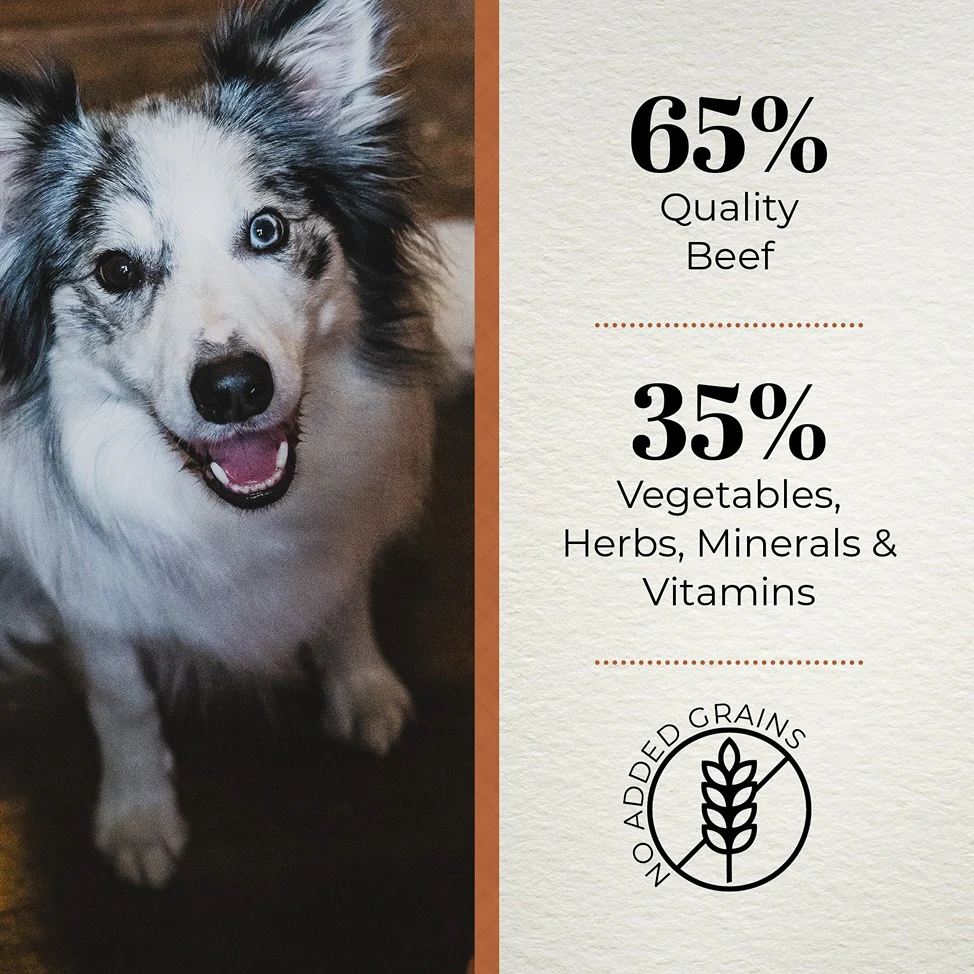 Ferguson Angus Beef Adult Dry Dog Food