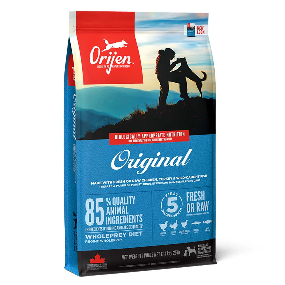 Orijen Original Grain Free Dry Dog Food