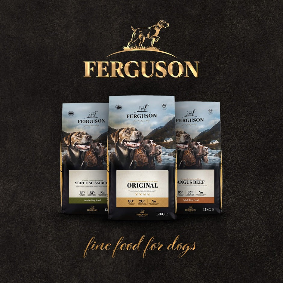 Ferguson Original 80/20 Grain Free Dry Dog Food