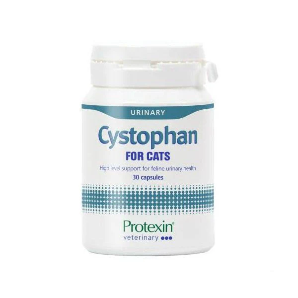 Protexin Cystophan for Cats - 30 Capsules