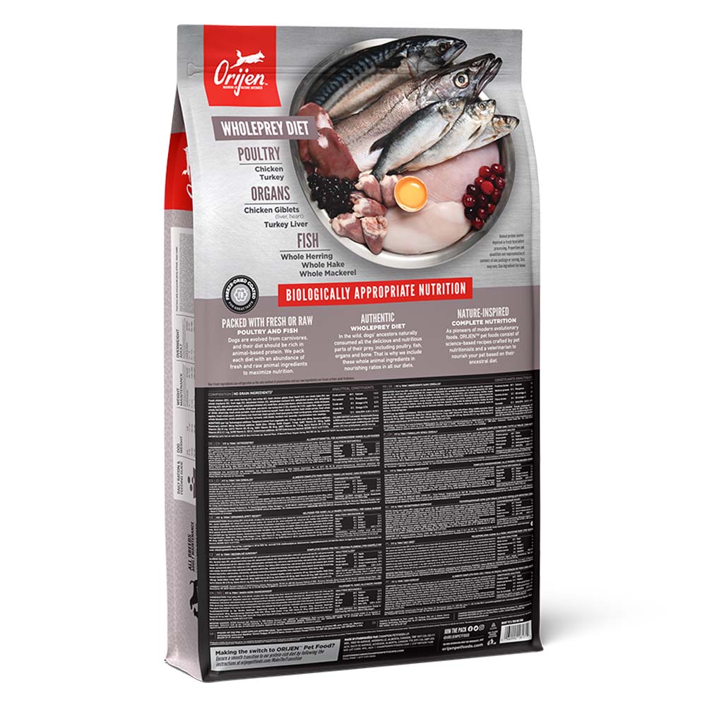 Orijen Fit & Trim Grain Free Dry Dog Food