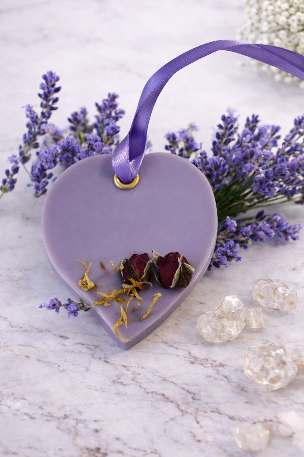 Ambientador de armario/ Lavanda y manzanilla