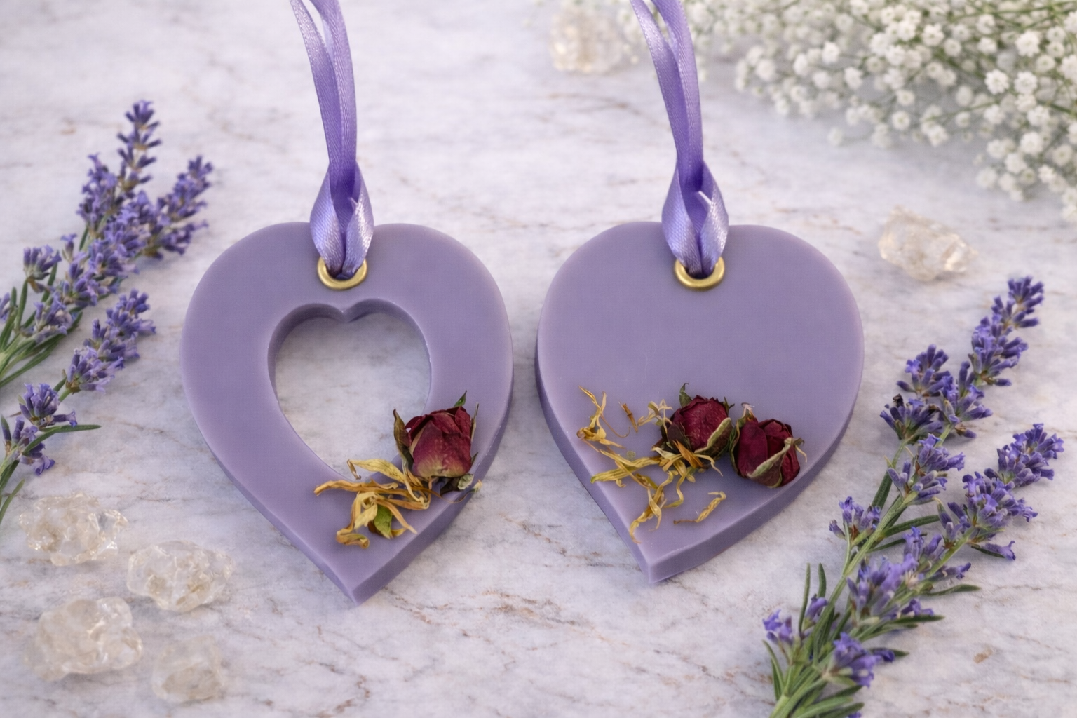 Ambientador de armario/ Lavanda y manzanilla