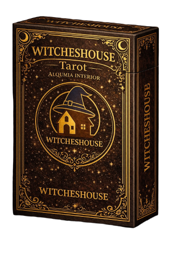 TAROT WITCHESHOUSE