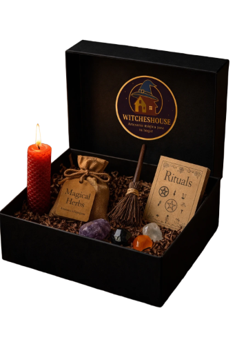 MysticBox Witcheshouse