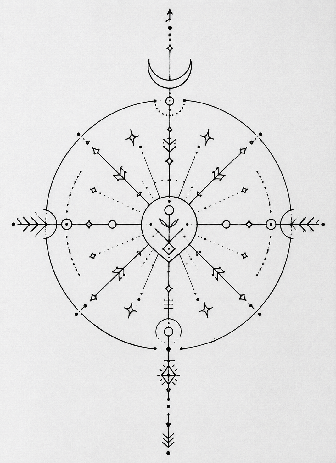 Ritual Mystic Melt ·ABUNDANCIA + Sigilo Personalizado