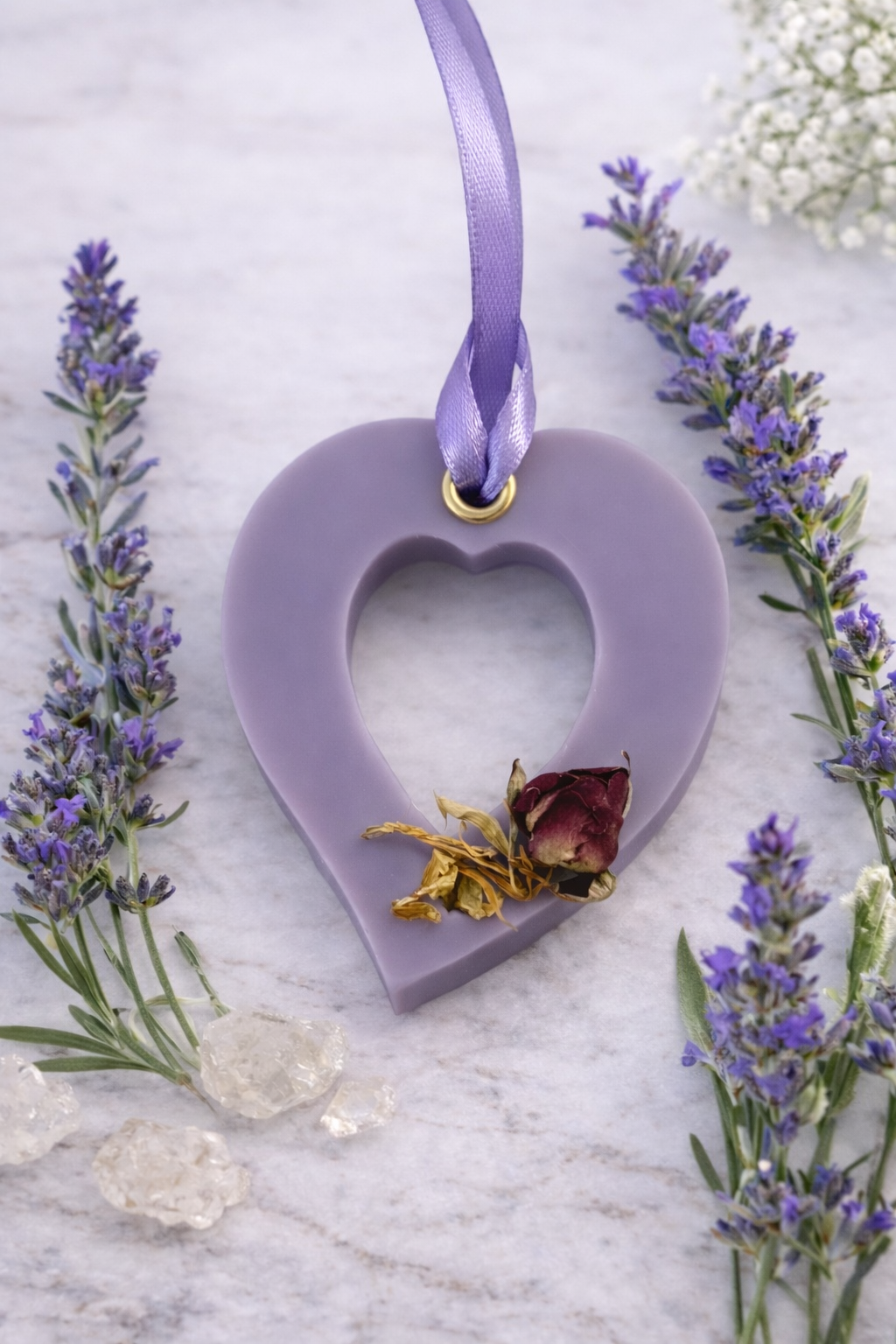 Ambientador de armario/ Lavanda y manzanilla