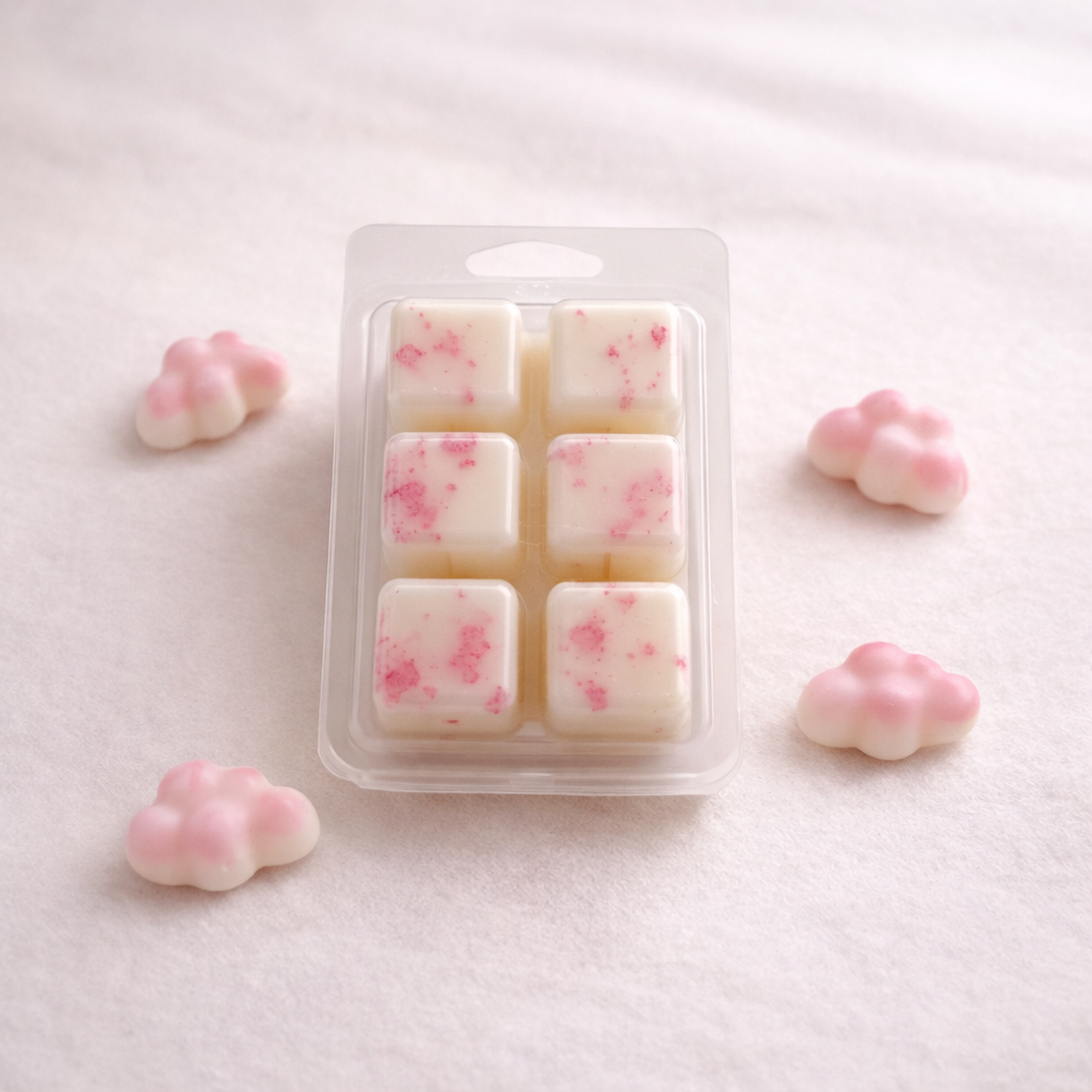 Mystic Melt/  Fresa y Nata