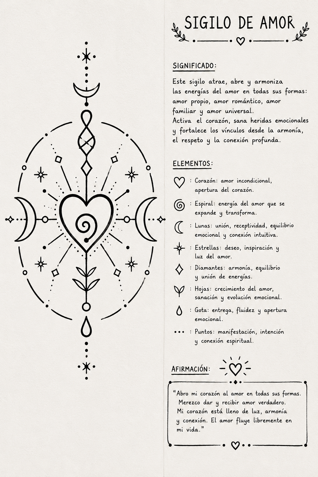 Ritual Mystic Melt ·AMOR + Sigilo Personalizado
