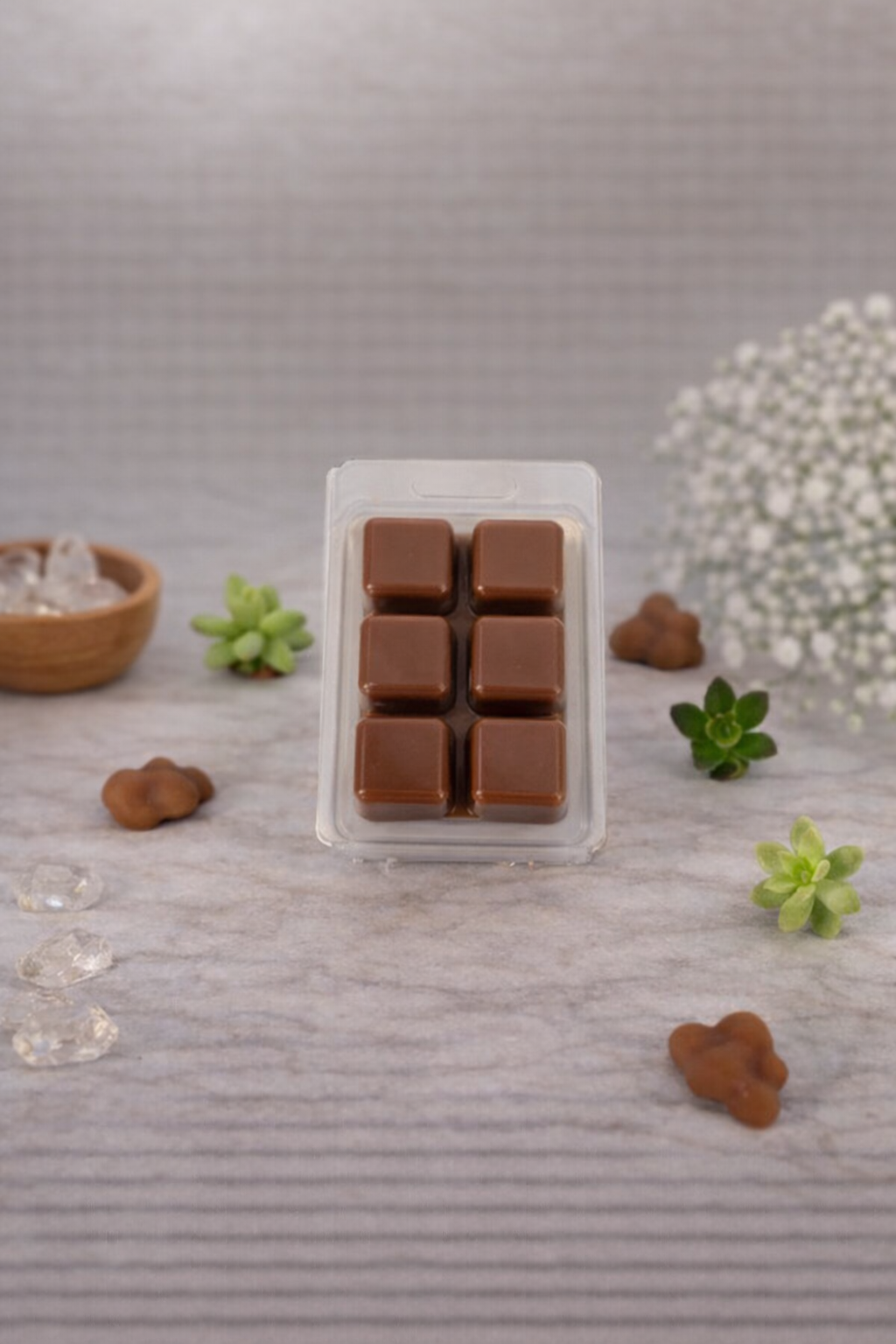 Mystic Melt/ Chocolate Fondant