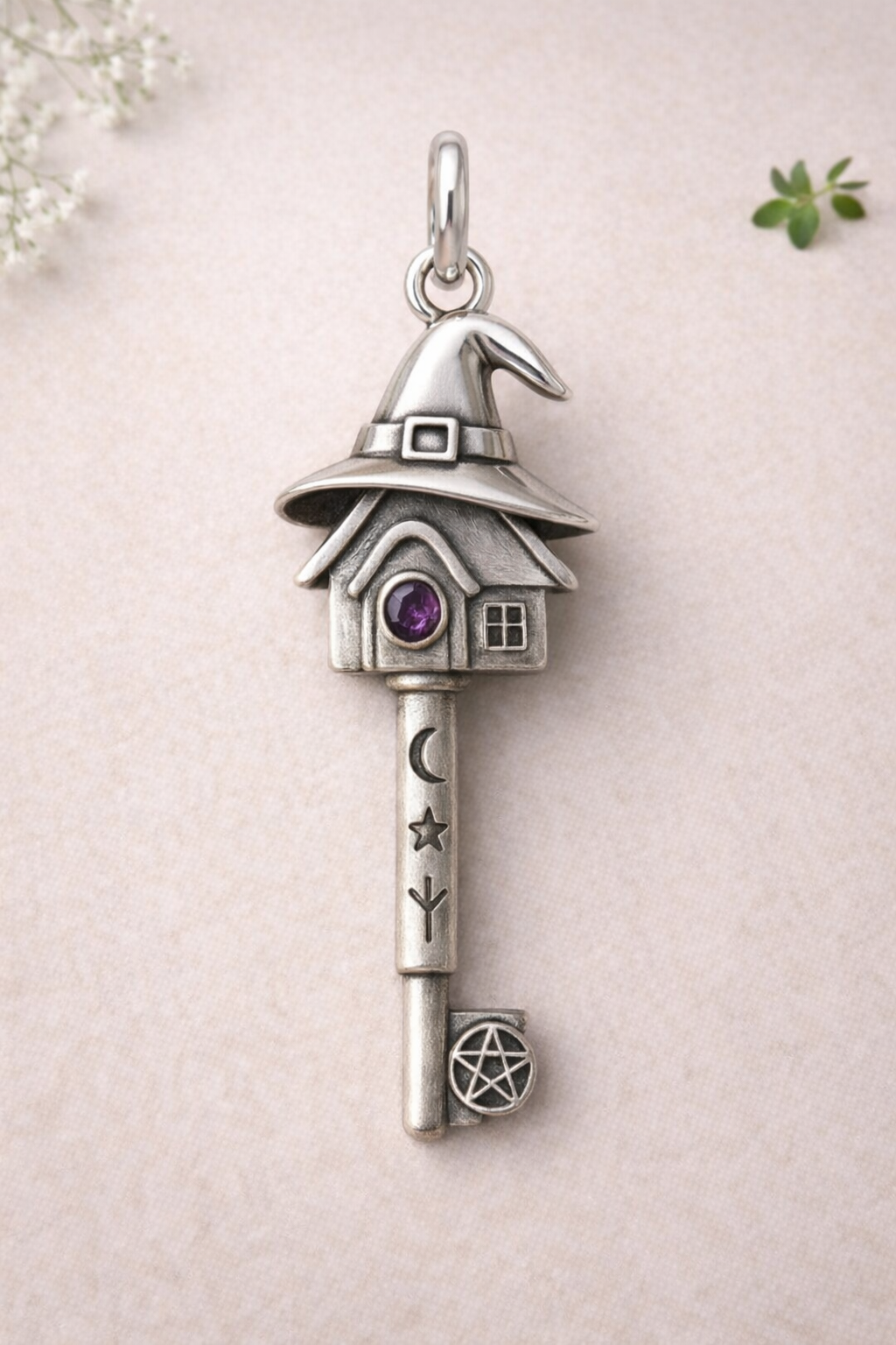 Llave Arcana del Hogar Sagrado