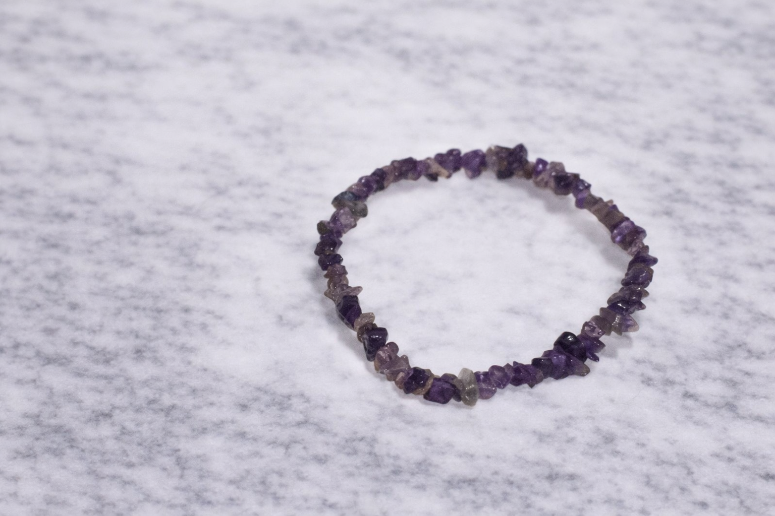 Pulsera chip Amatista