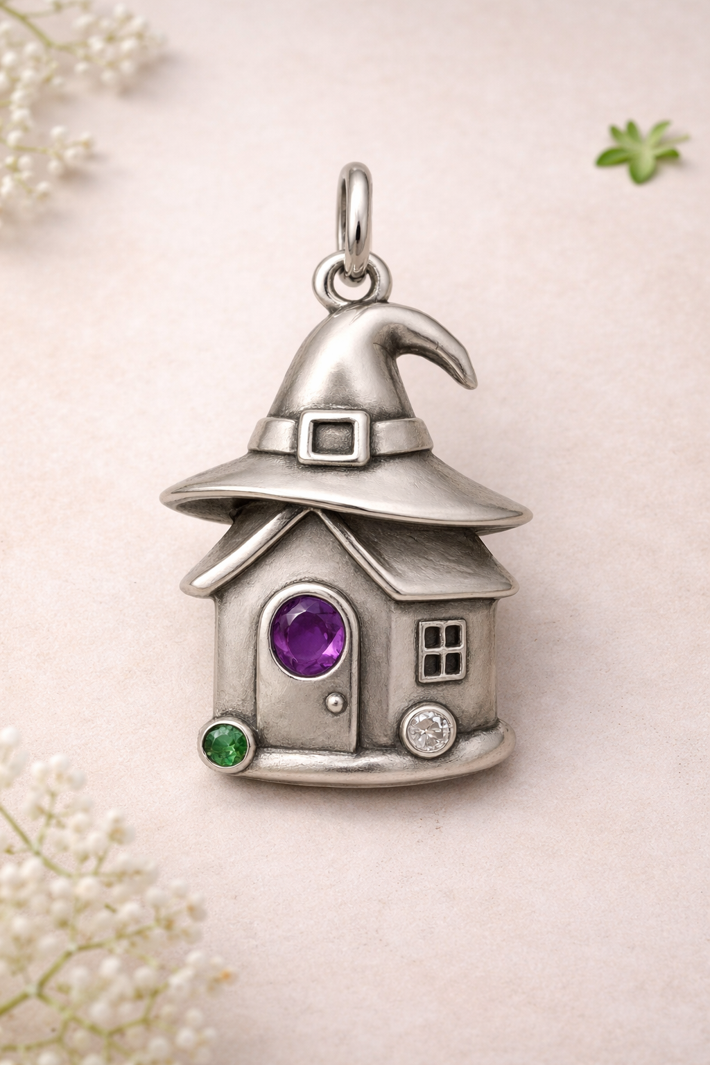 CASITA MISTICA DE PROTECCION PROFUNDA