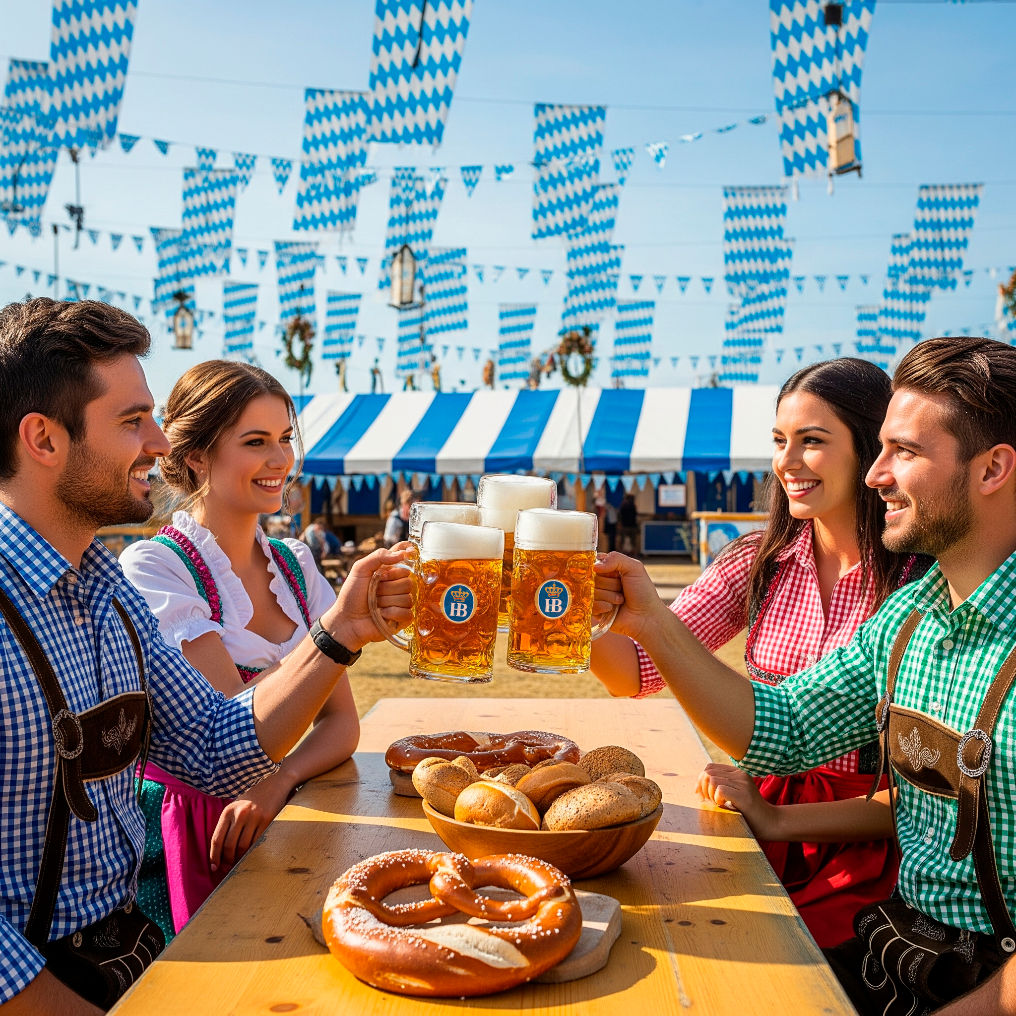 🎟️ General – Oktoberfest AECA 2025