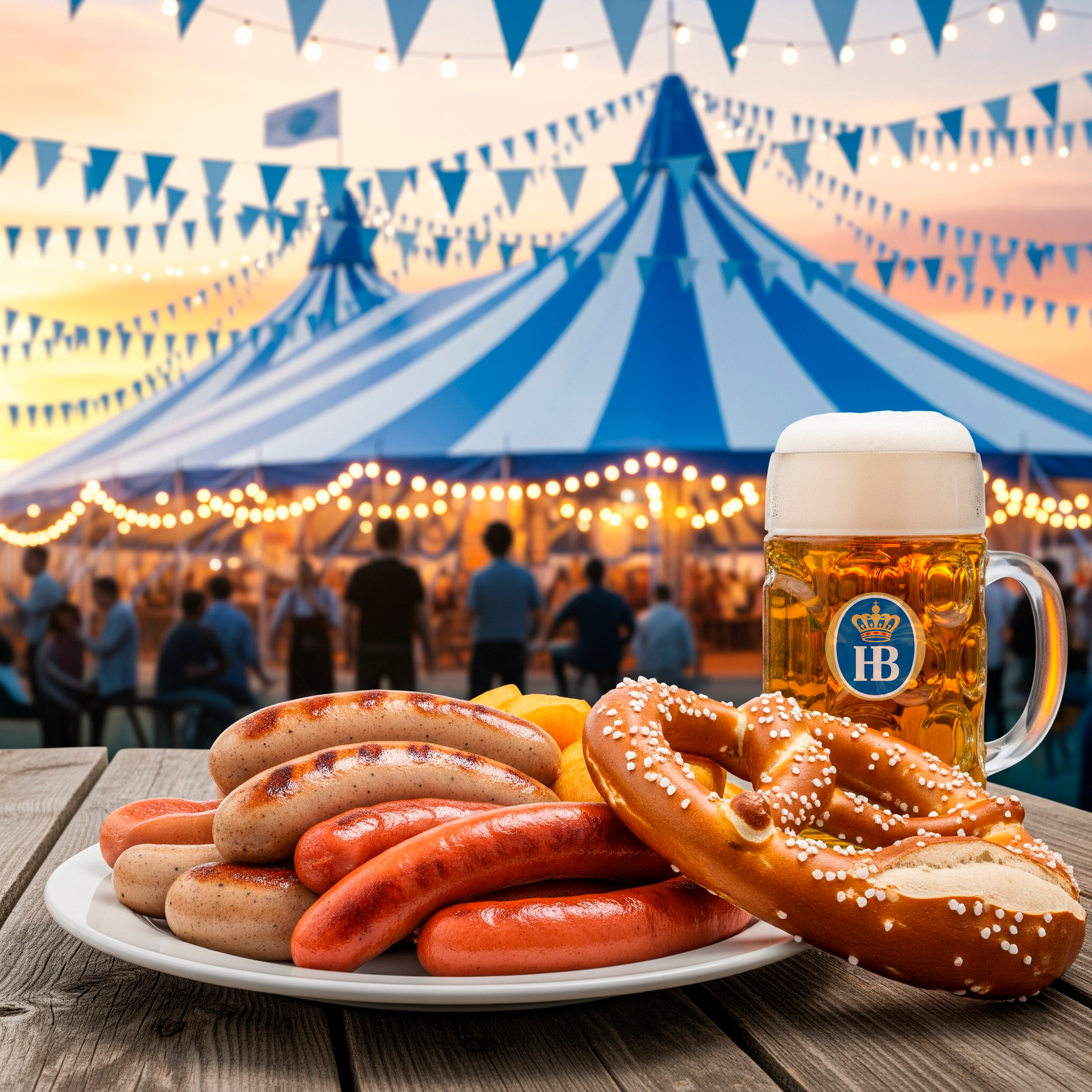 👵👴 Entrada Tercera Edad – Oktoberfest AECA 2025