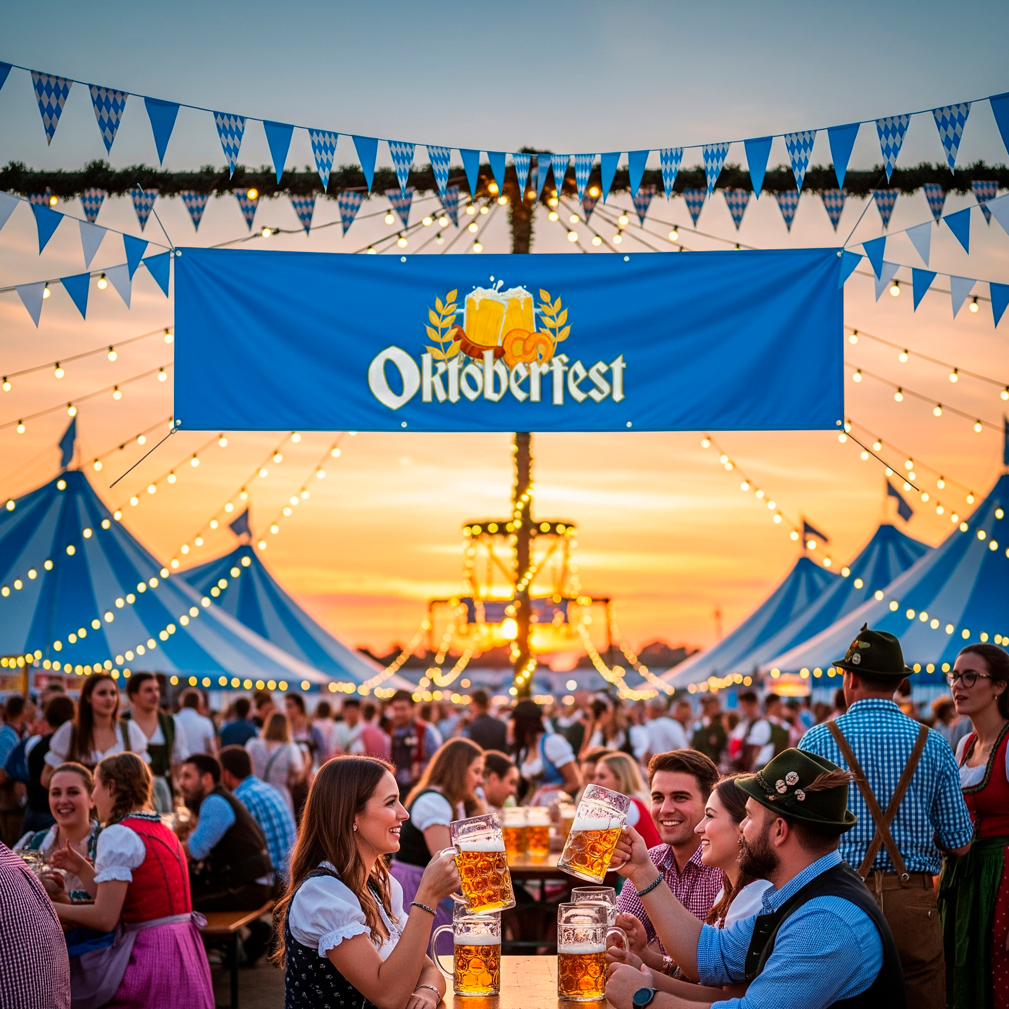 👧👦 Entrada Niños – Oktoberfest AECA 2025