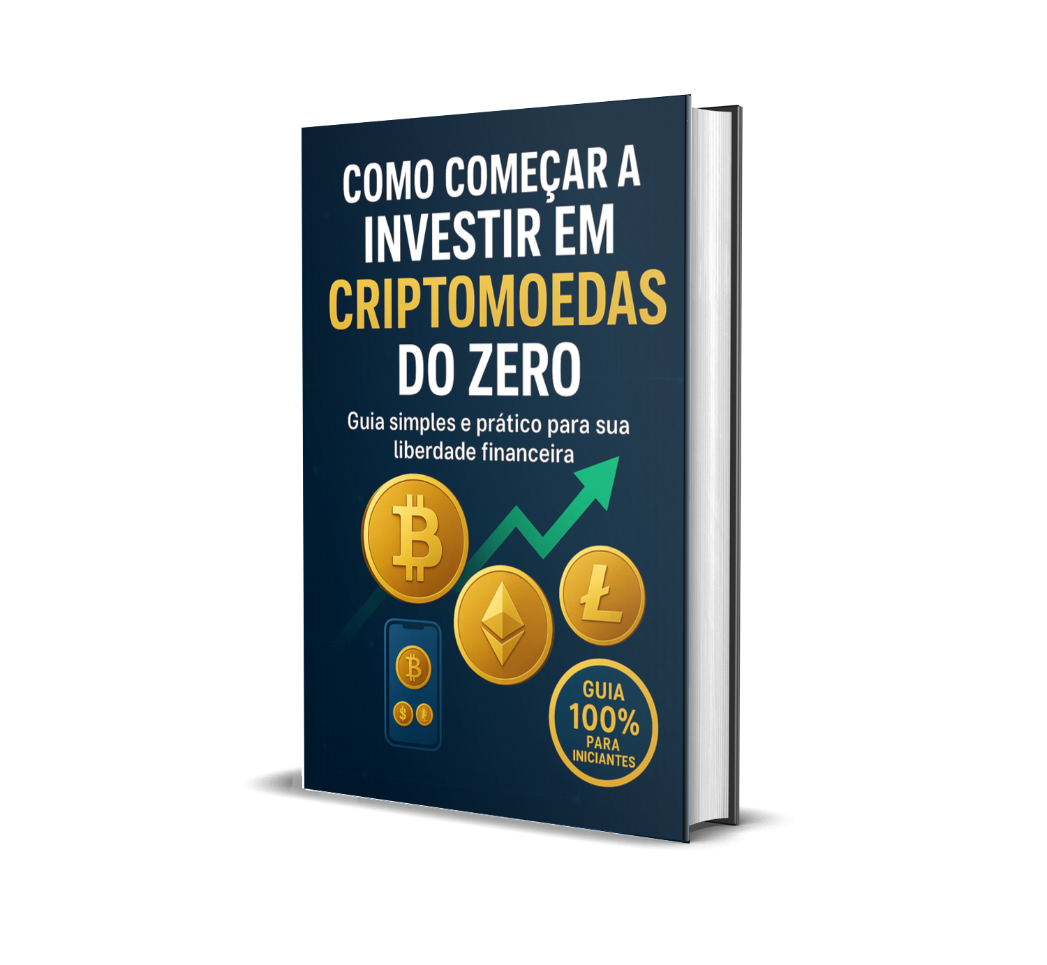 Como começar a investir em criptomoedas do zero