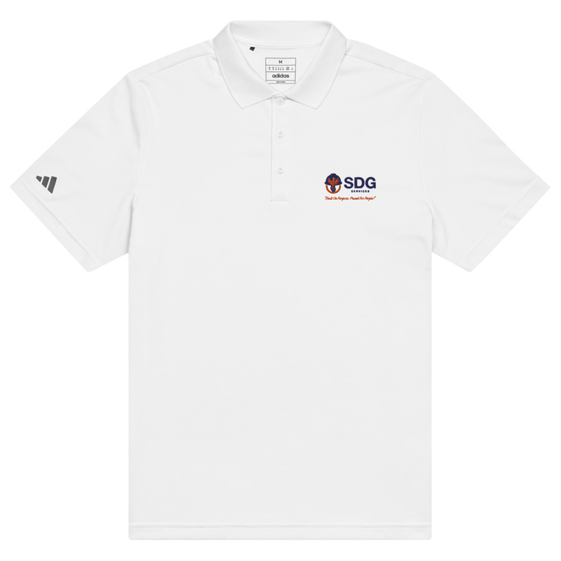 adidas sport polo