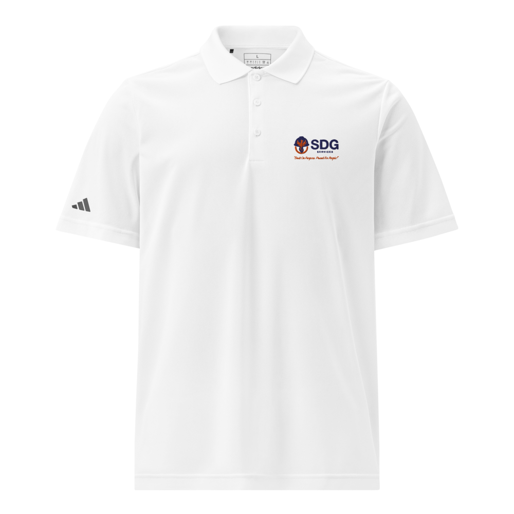 adidas sport polo