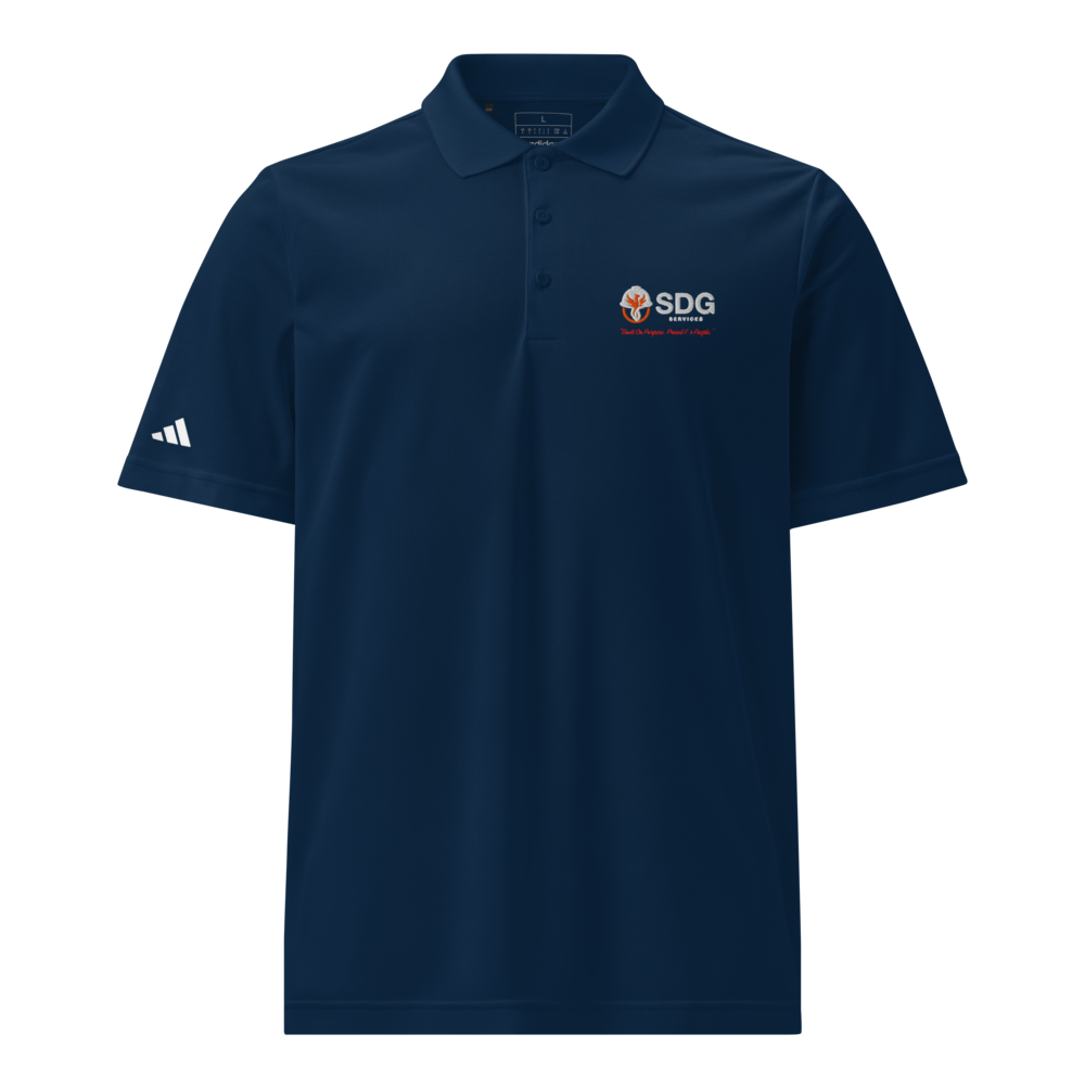 adidas sport polo