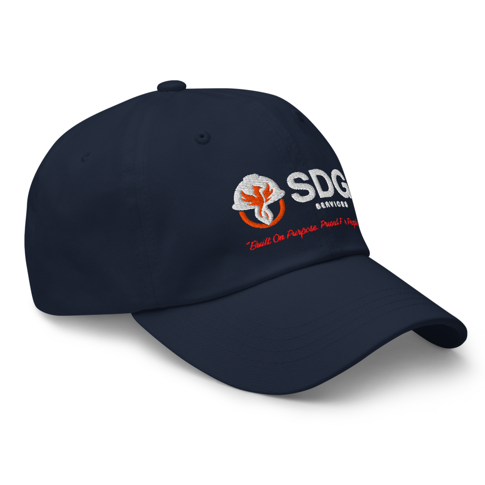 Dad hat