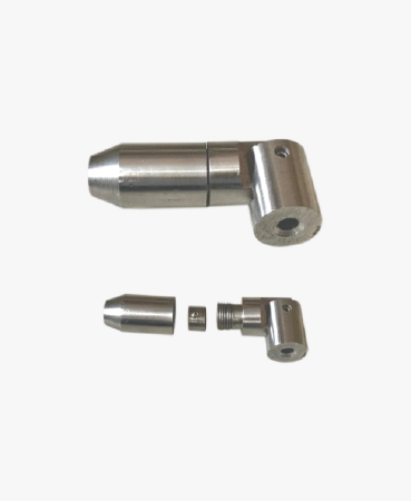 SR - 180 (Wire Rope Fitting Folding)