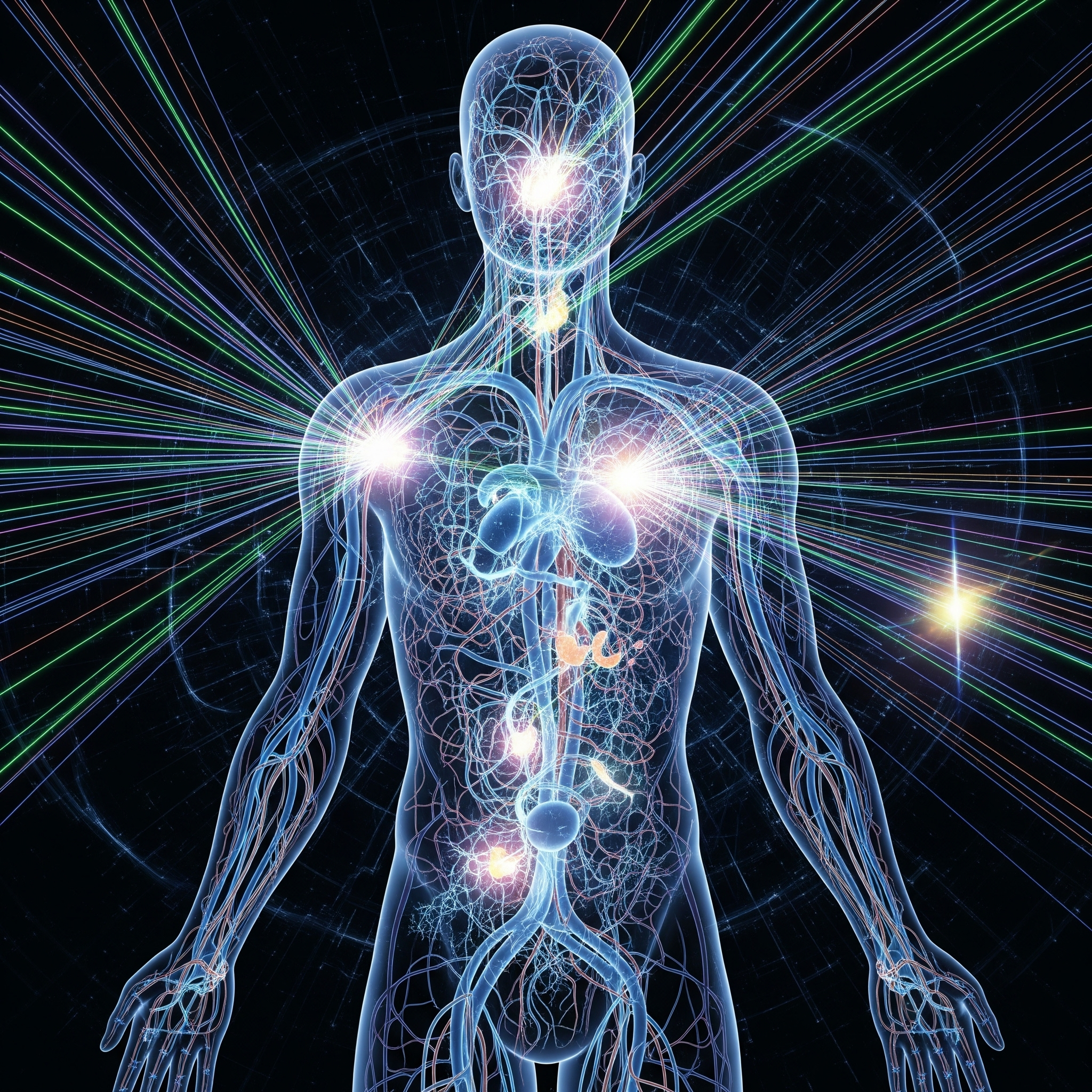 Electromagnetic digital hormones