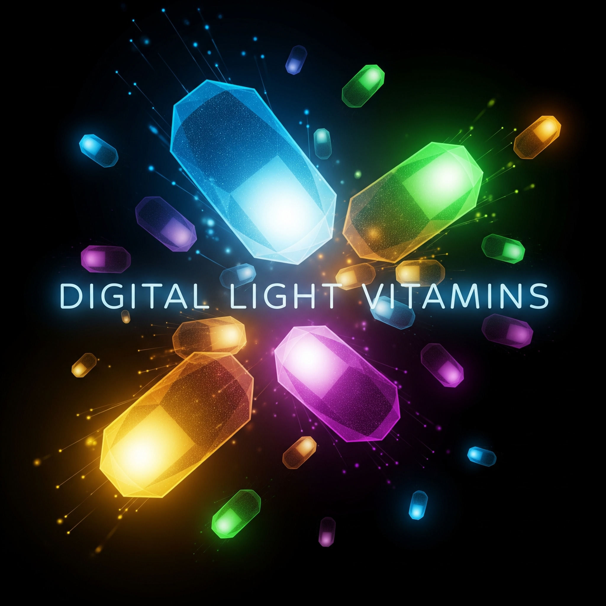 Phototrophic Digital Vitamins
