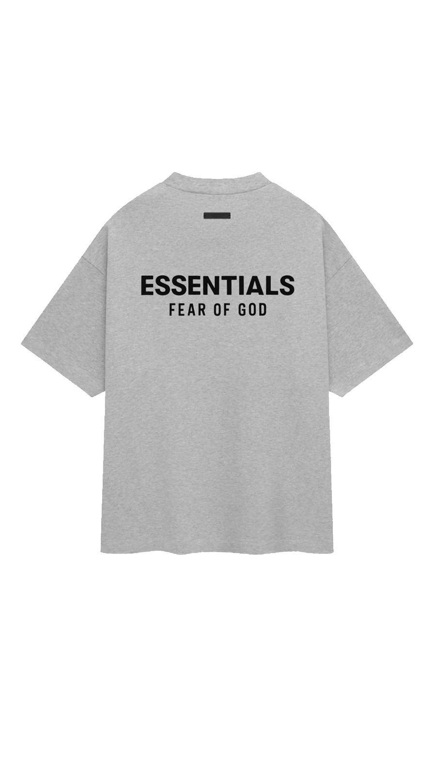 Camiseta Essentials Fear of God S22