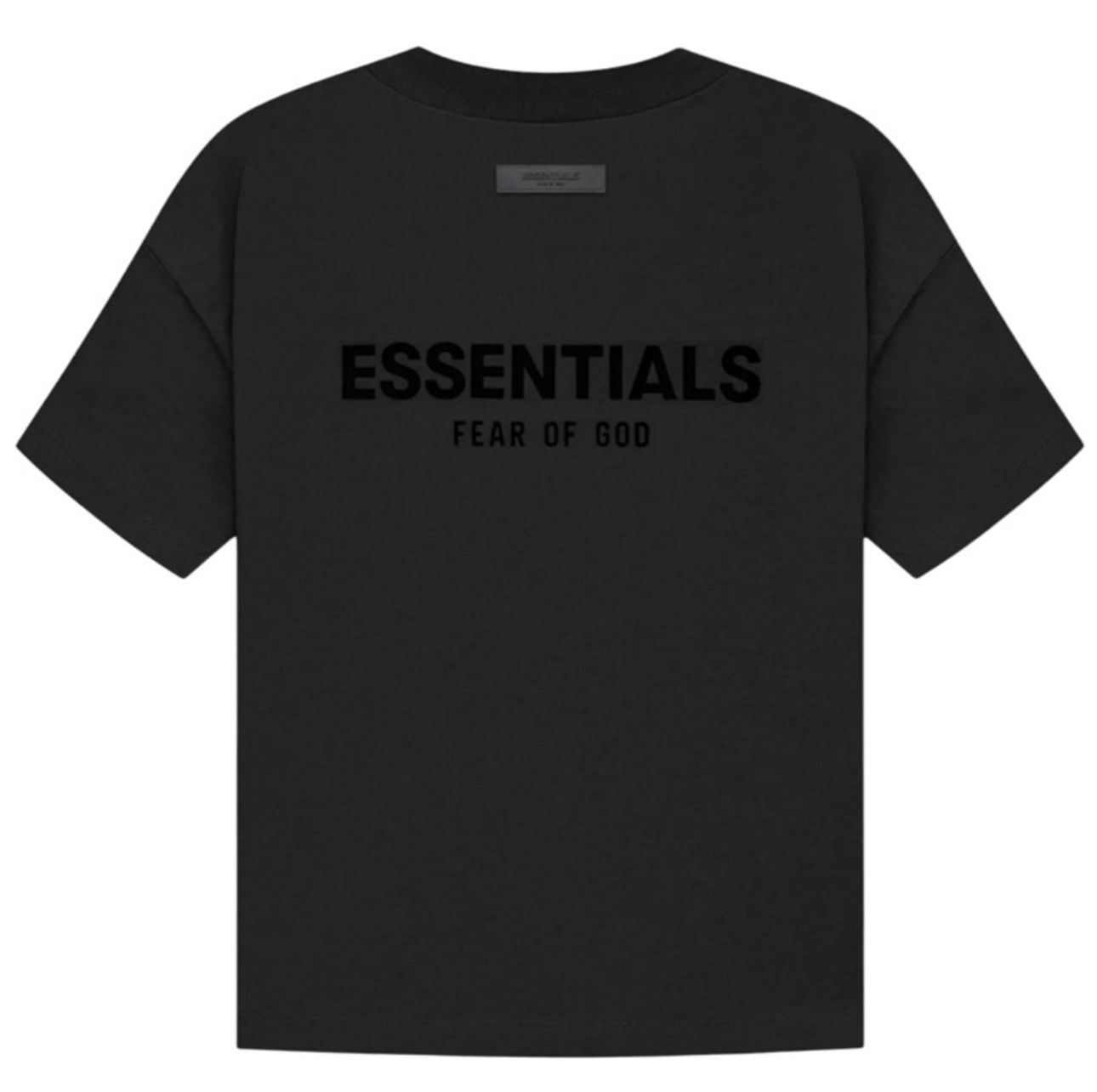 Camiseta Essentials Fear of God S22
