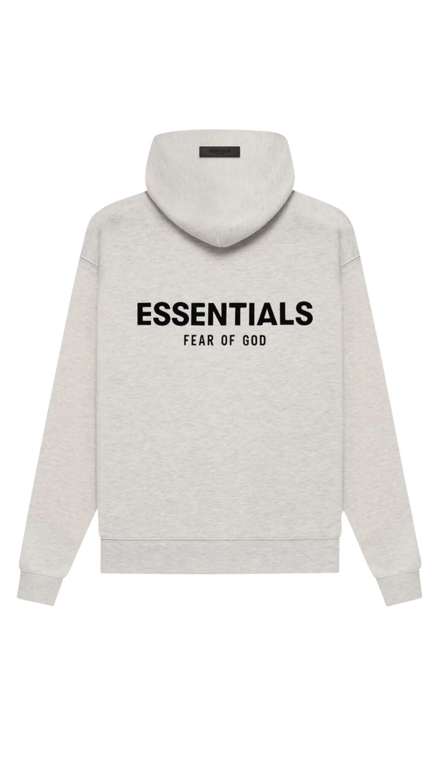 Sudadera Essentials Gris s22