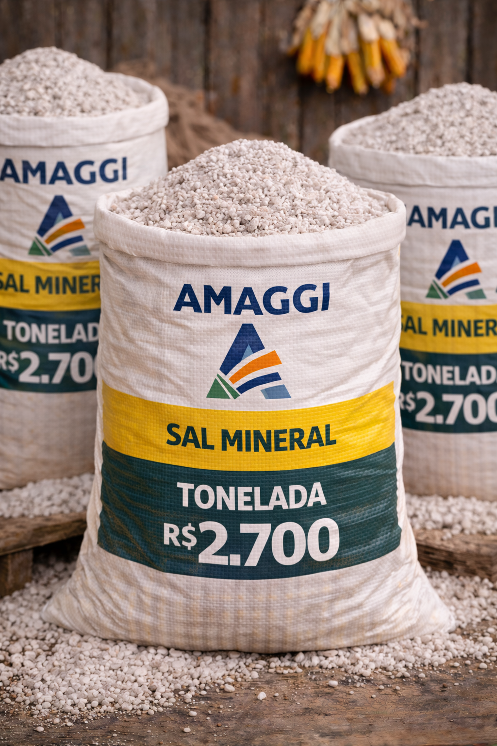 Sal Mineral Amaggi