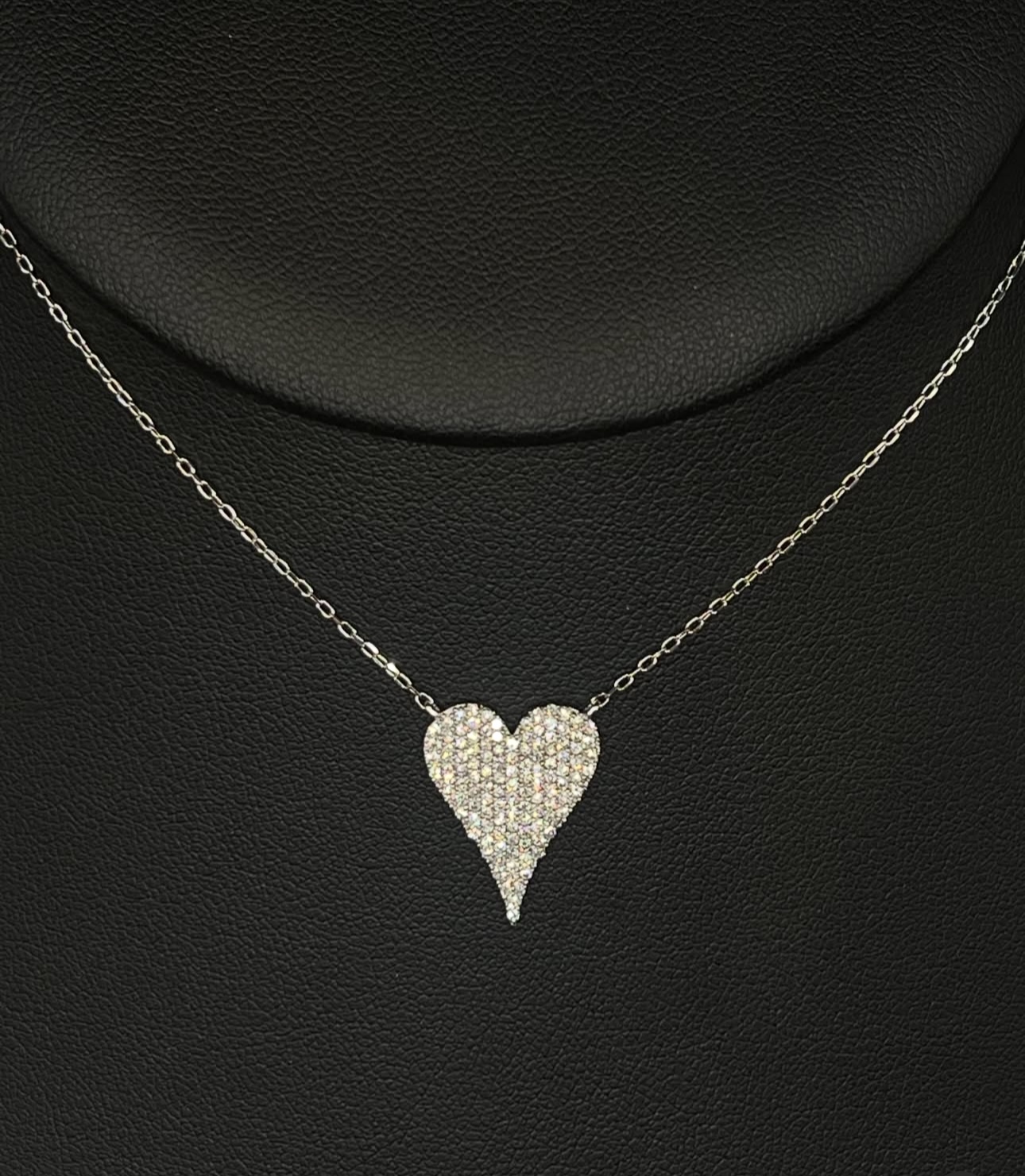 Corazón de diamante