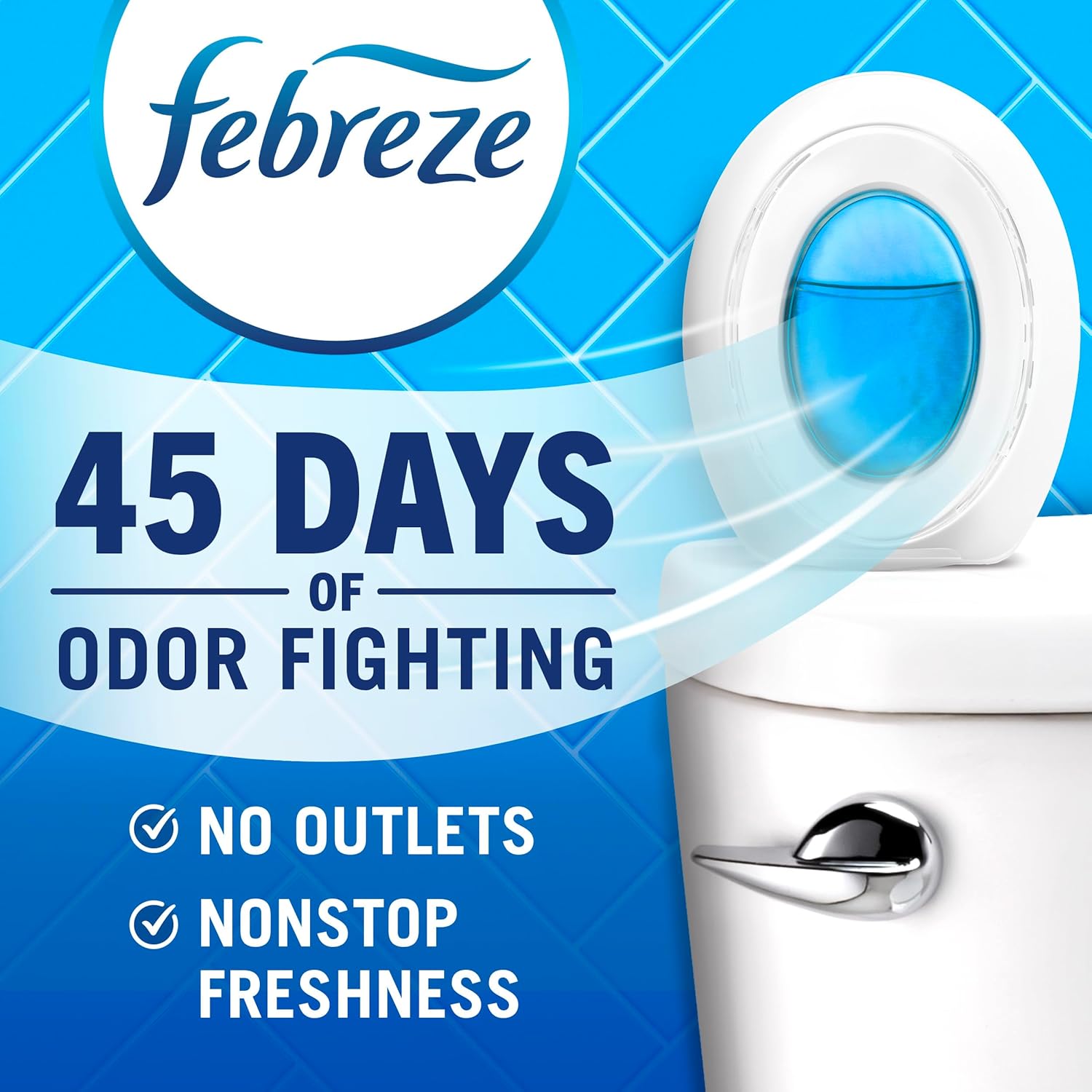 Febreze Bathroom Air Freshener
