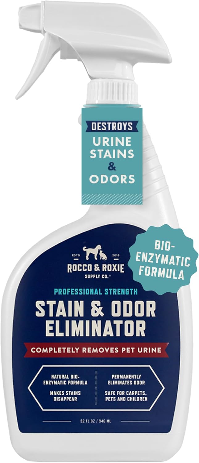 Rocco & Roxie Stain & Odor Eliminator 