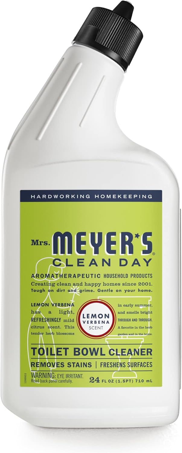 MRS. MEYER'S CLEAN DAY Liquid Toilet Bowl Cleaner
