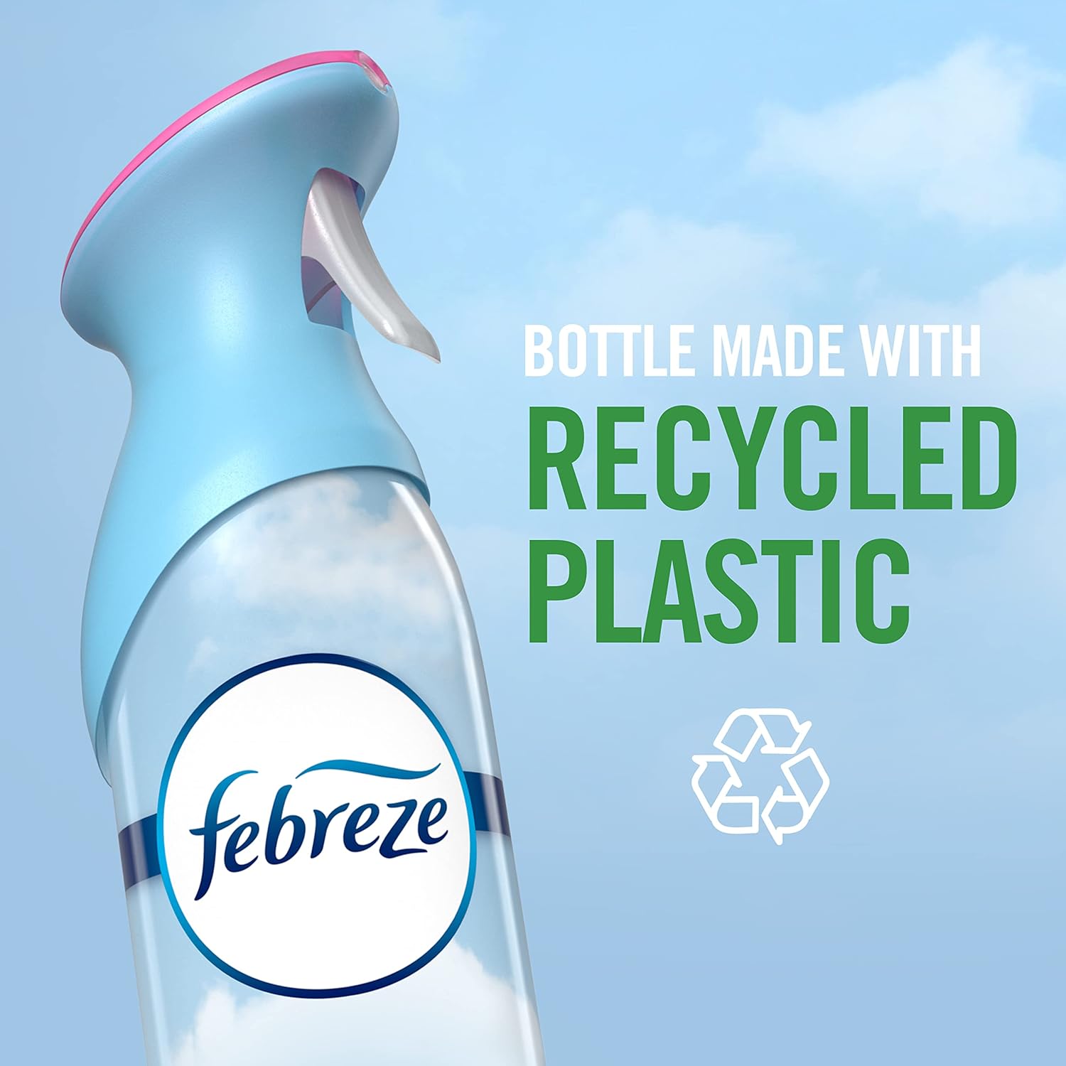 Febreze Air Mist Air Freshener Spray - 3 Pack