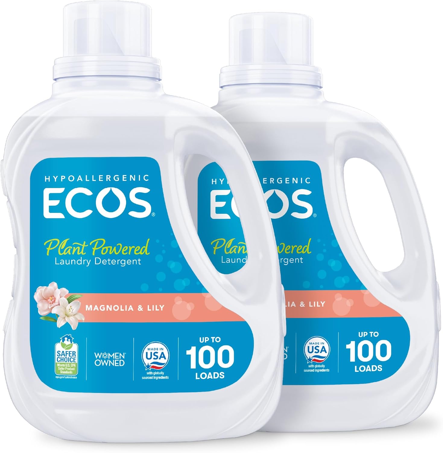 ECOS Laundry Detergent Liquid