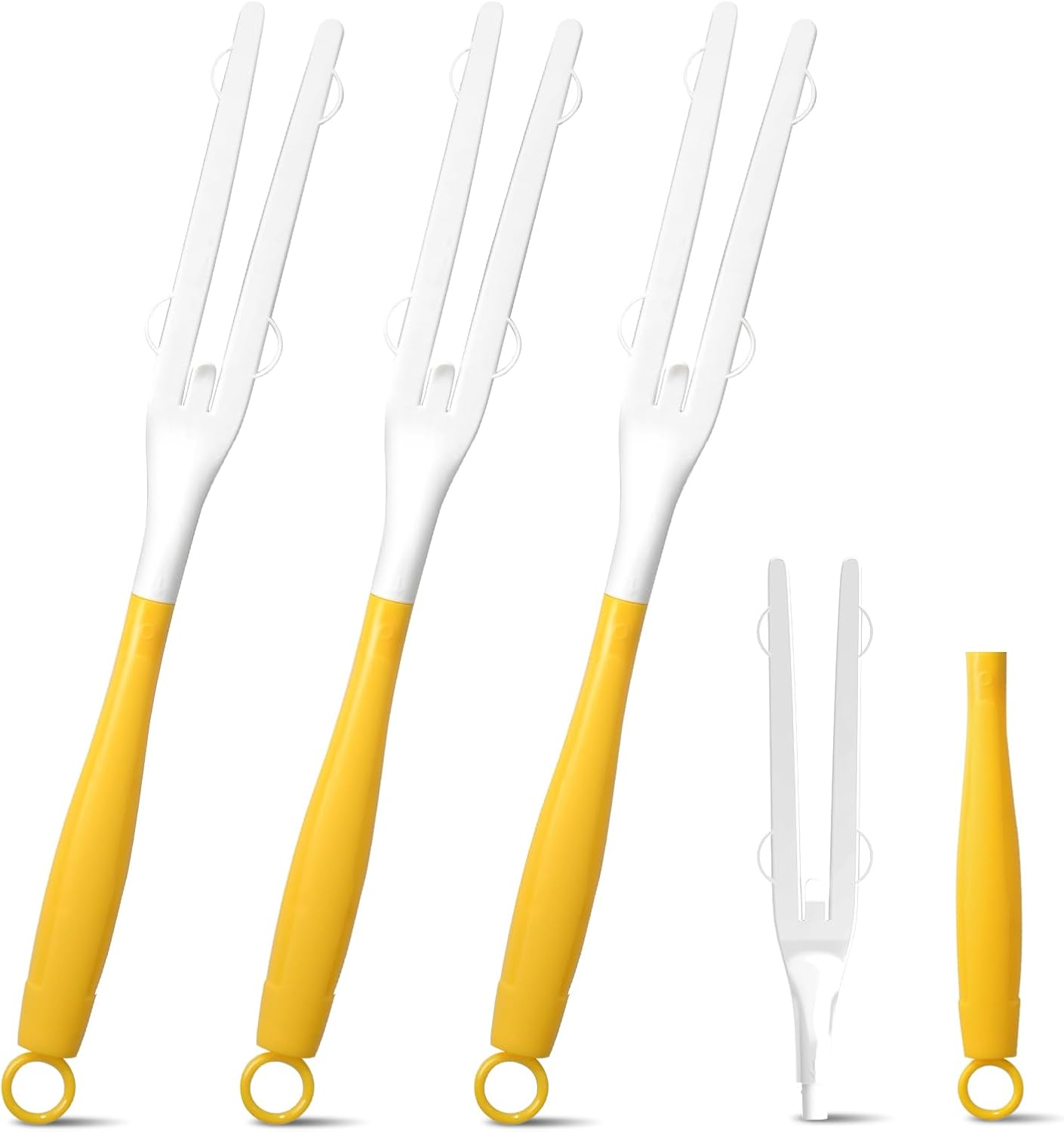 Replacement Duster Handles – Compatible with Swiffer Duster