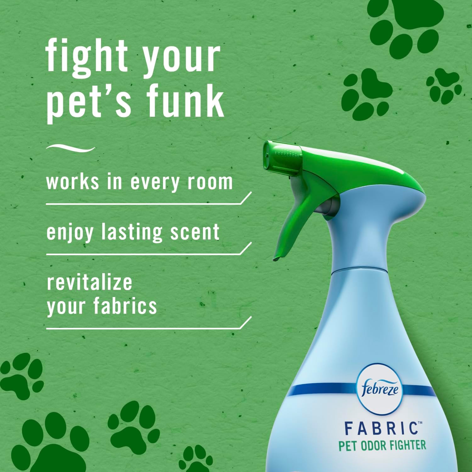 Febreze Odor-Fighting Fabric Refresher Pet Odor Fighter