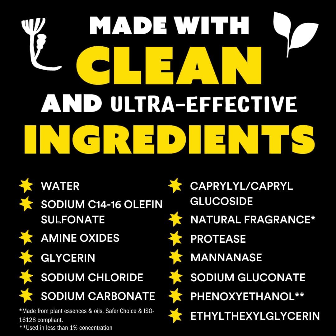 Molly's Suds Liquid Laundry Detergent