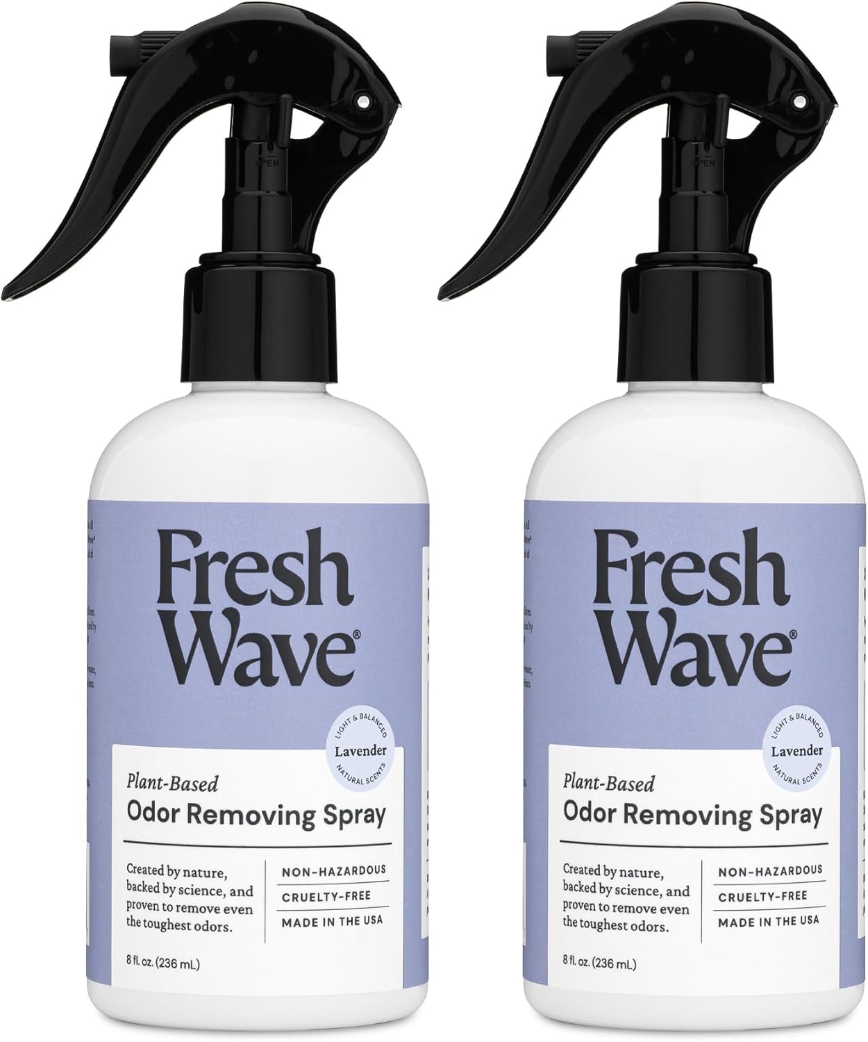 Fresh Wave Lavender Scent Odor Removing Spray