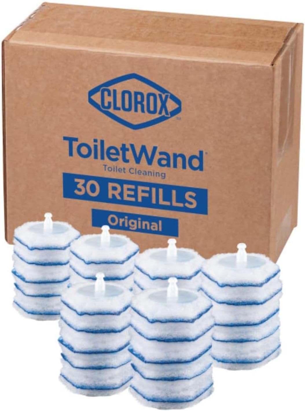 Clorox ToiletWand Disinfecting Refills