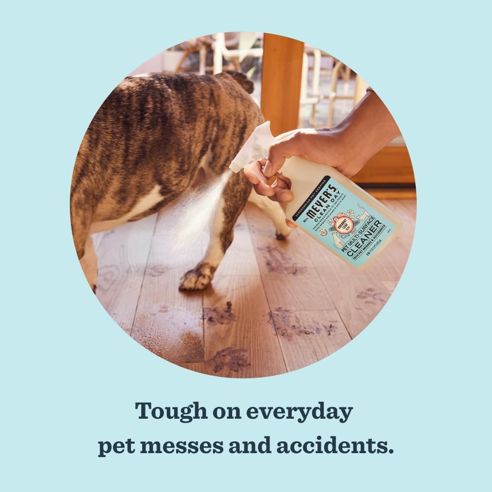 Mrs. MEYER'S CLEAN DAY Pet Multi-Surface Cleaner