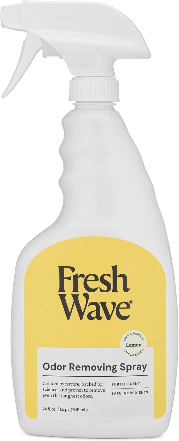 Fresh Wave Odor Eliminator Spray & Air Freshener