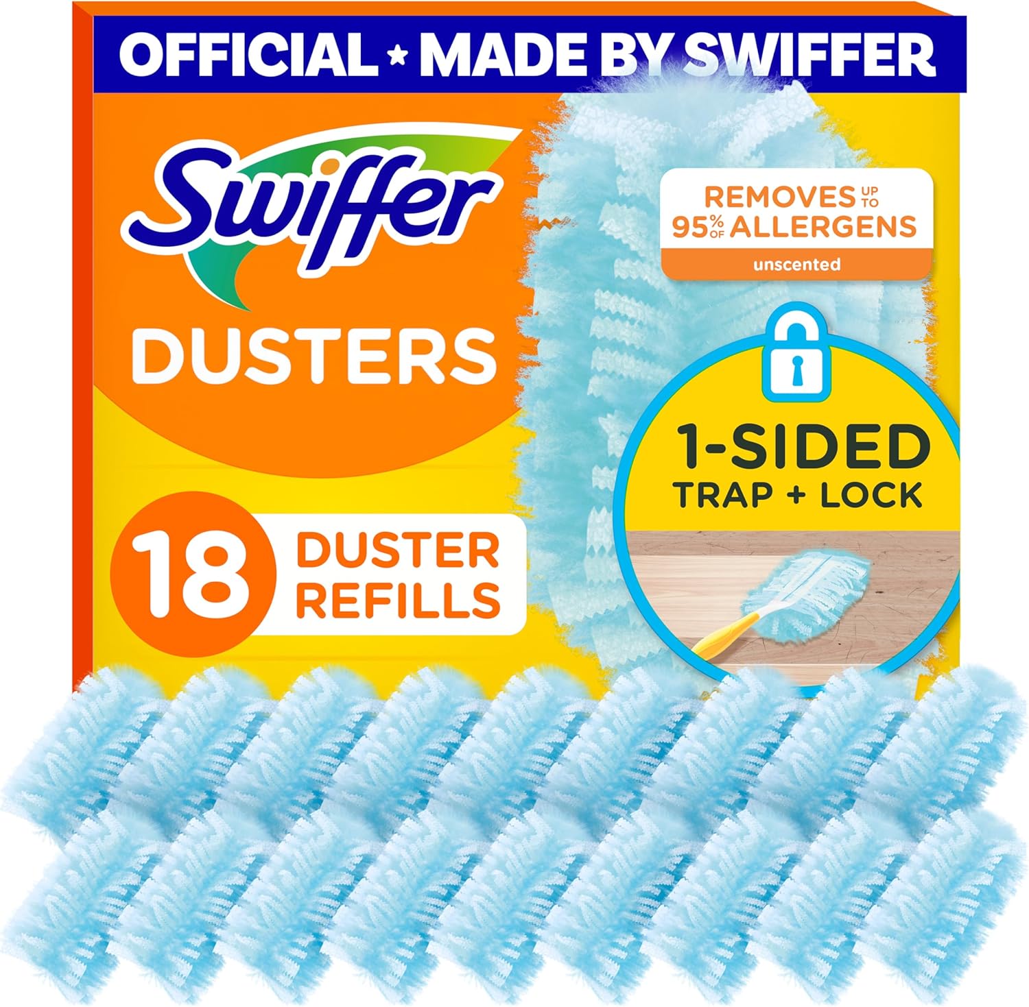 Swiffer Disposable Dusters 