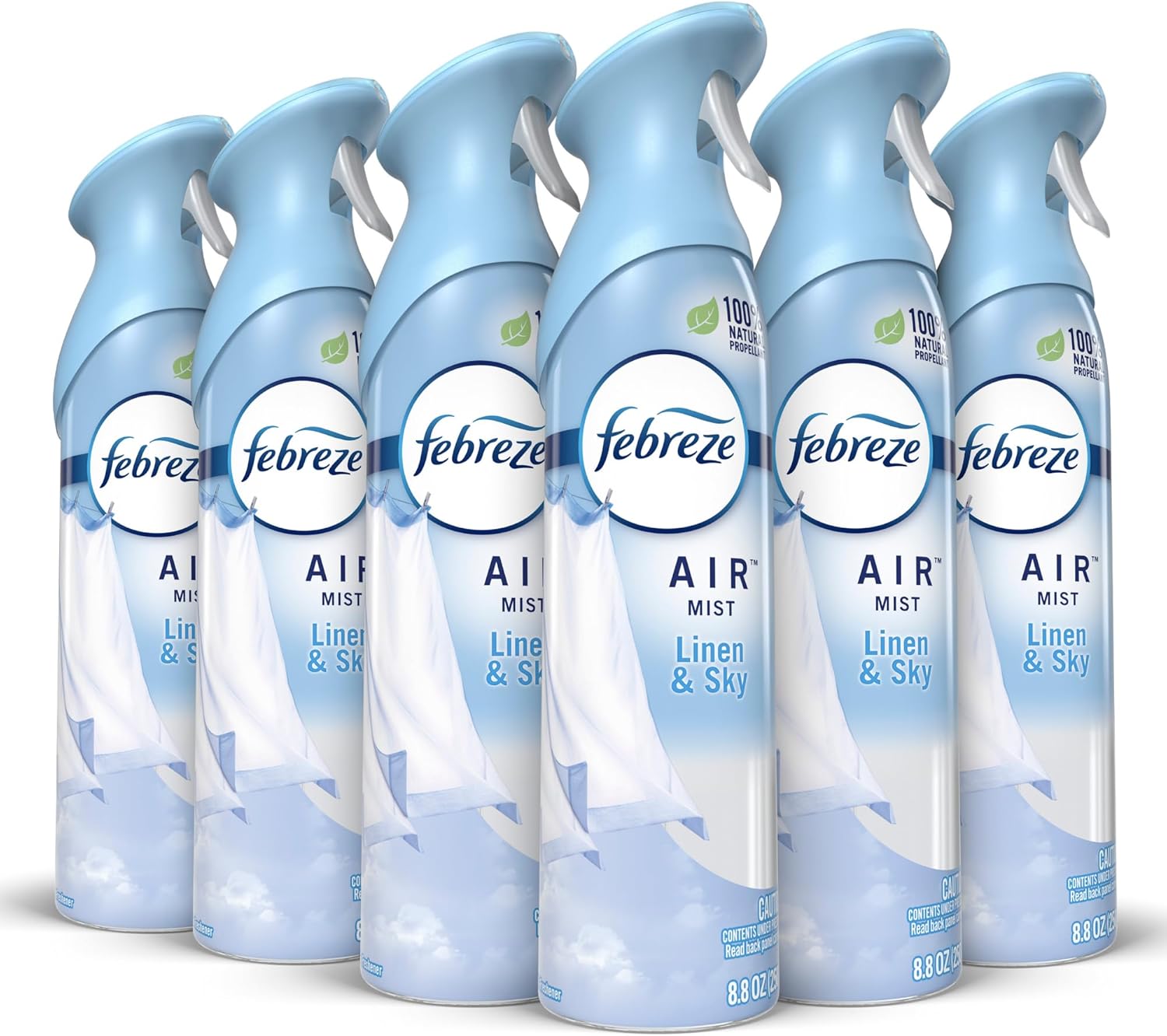 Febreze Air Mist Air Freshener Spray